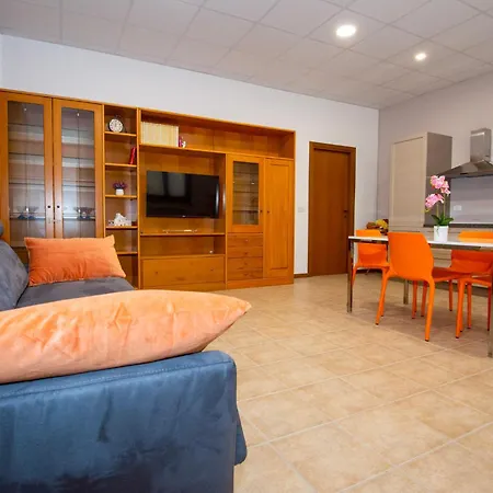 L'orchidea Apartmán *