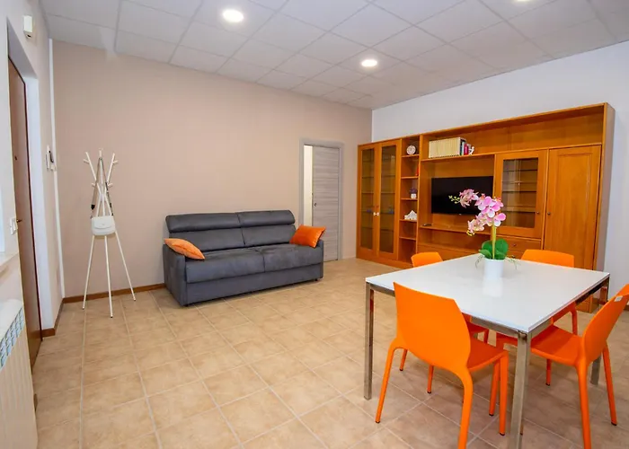 L'orchidea Lejlighed