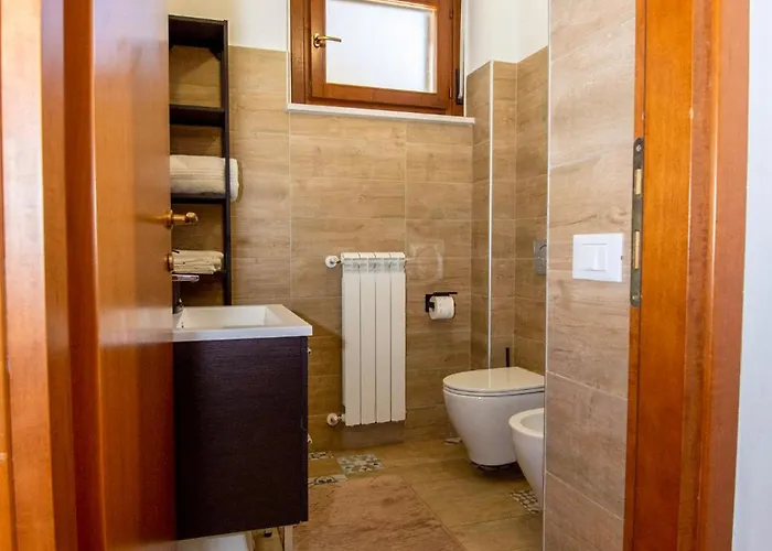 Lejlighed L'orchidea