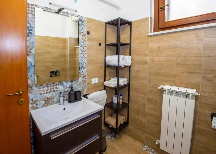 Lejlighed L'orchidea *